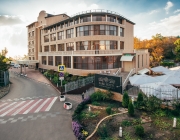 Ресторан «Парк Отель»